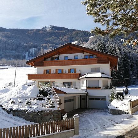 Pramstaller Apartments Сан Лоренцо ди Себато Екстериор снимка