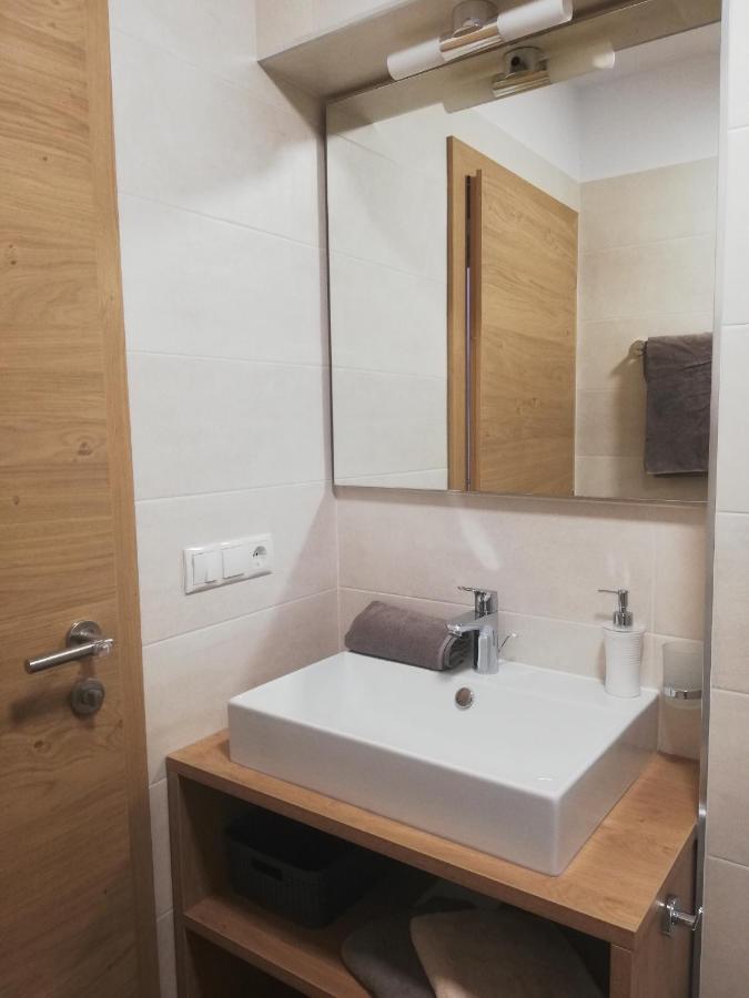 Pramstaller Apartments Сан Лоренцо ди Себато Екстериор снимка