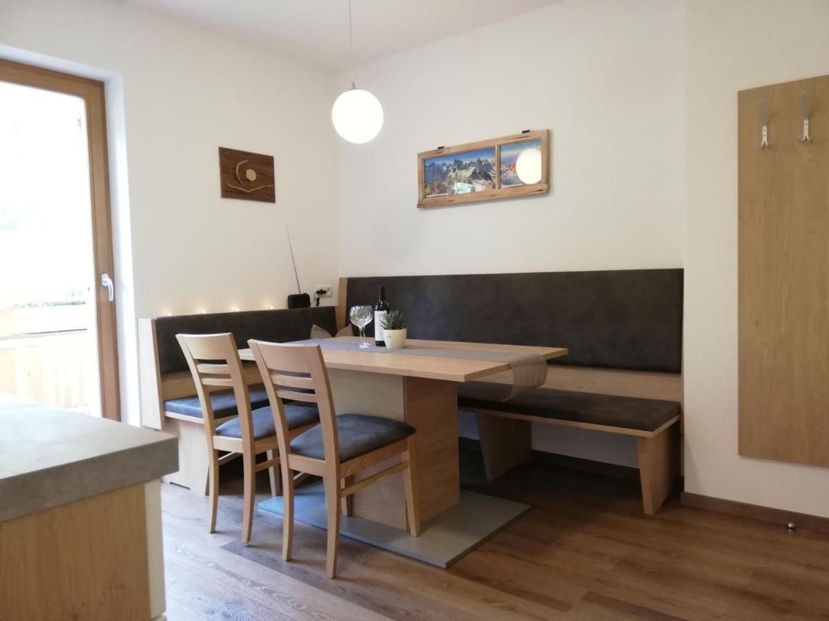 Pramstaller Apartments Сан Лоренцо ди Себато Екстериор снимка