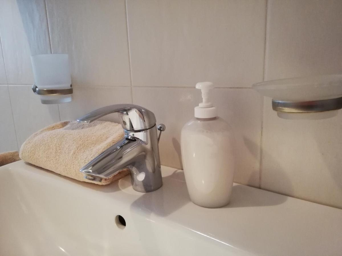 Pramstaller Apartments Сан Лоренцо ди Себато Екстериор снимка