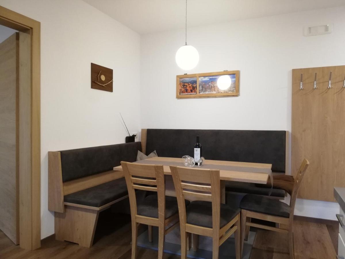 Pramstaller Apartments Сан Лоренцо ди Себато Екстериор снимка