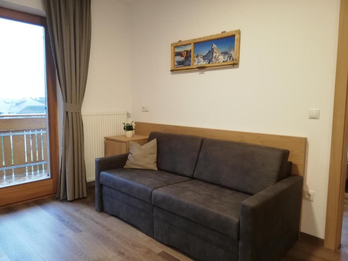 Pramstaller Apartments Сан Лоренцо ди Себато Екстериор снимка