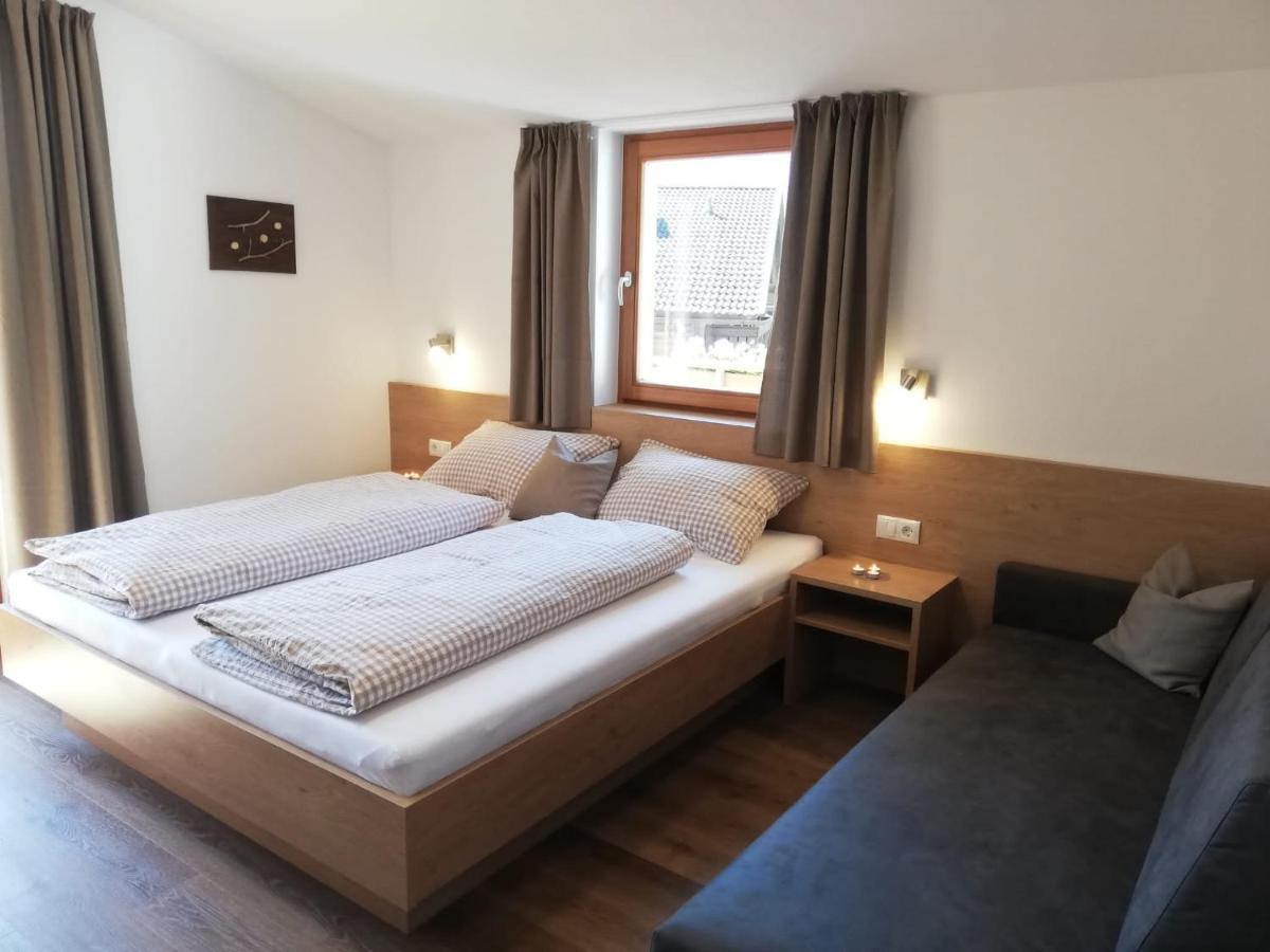 Pramstaller Apartments Сан Лоренцо ди Себато Екстериор снимка