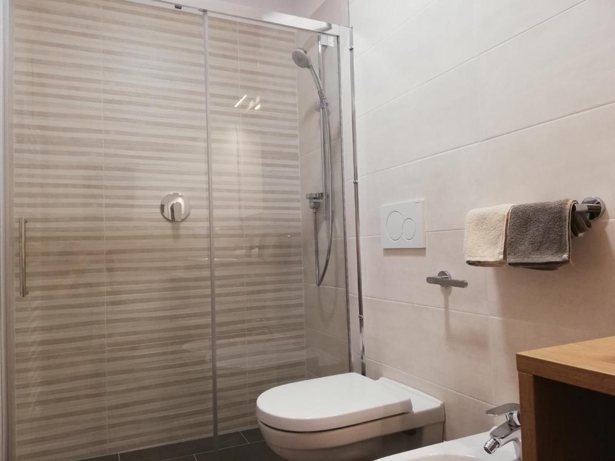 Pramstaller Apartments Сан Лоренцо ди Себато Екстериор снимка