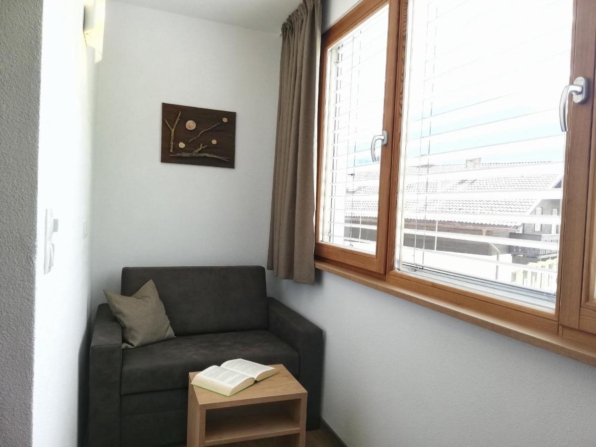 Pramstaller Apartments Сан Лоренцо ди Себато Екстериор снимка