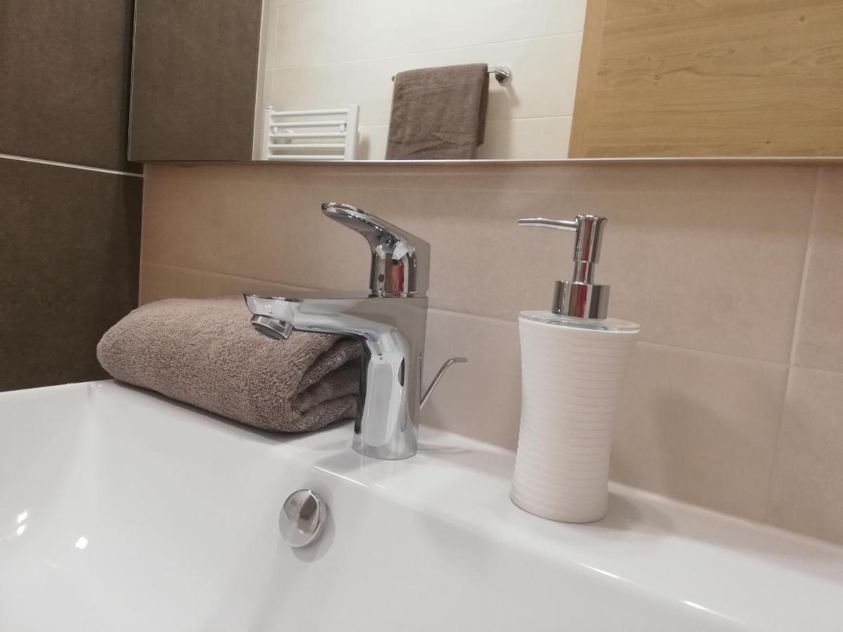Pramstaller Apartments Сан Лоренцо ди Себато Екстериор снимка