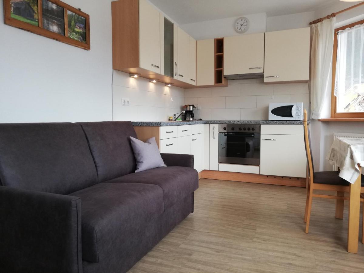 Pramstaller Apartments Сан Лоренцо ди Себато Екстериор снимка