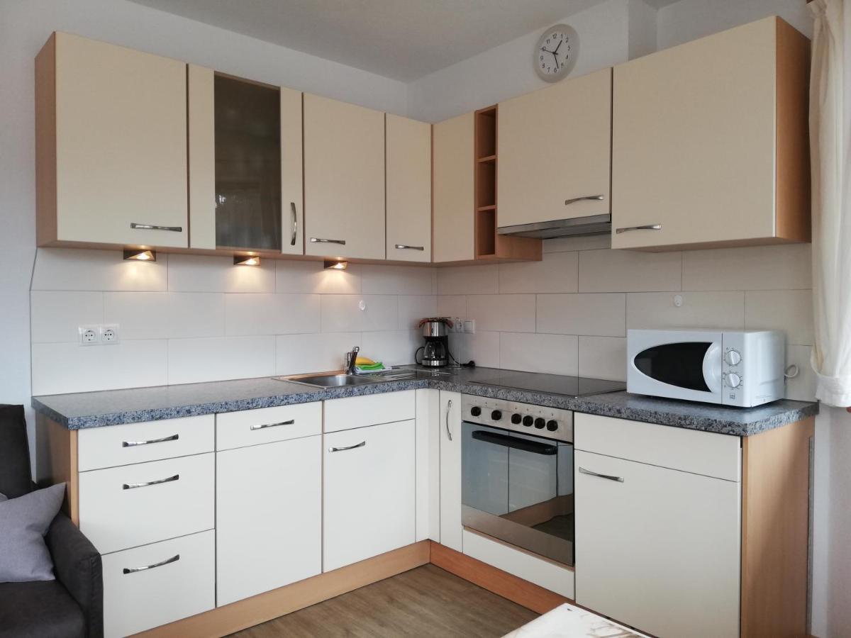 Pramstaller Apartments Сан Лоренцо ди Себато Екстериор снимка
