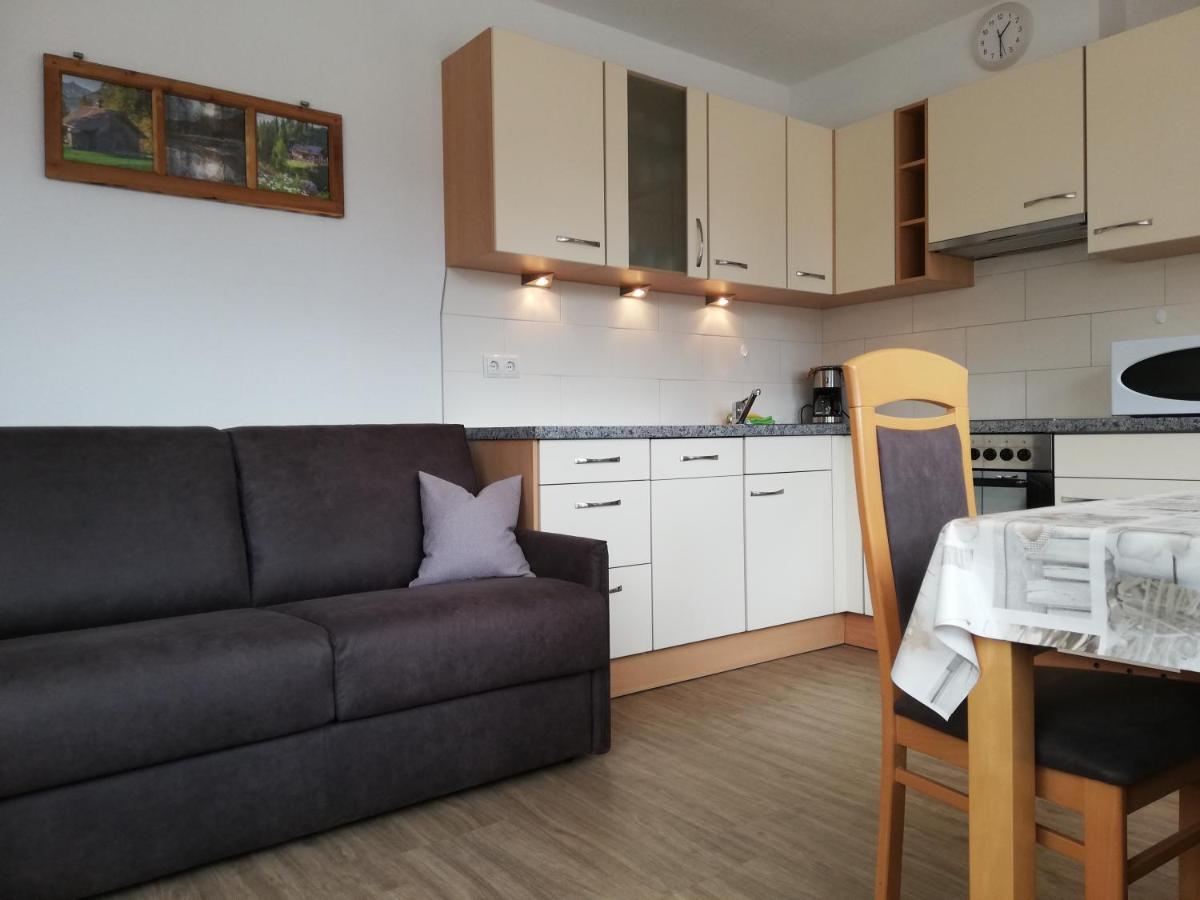Pramstaller Apartments Сан Лоренцо ди Себато Екстериор снимка