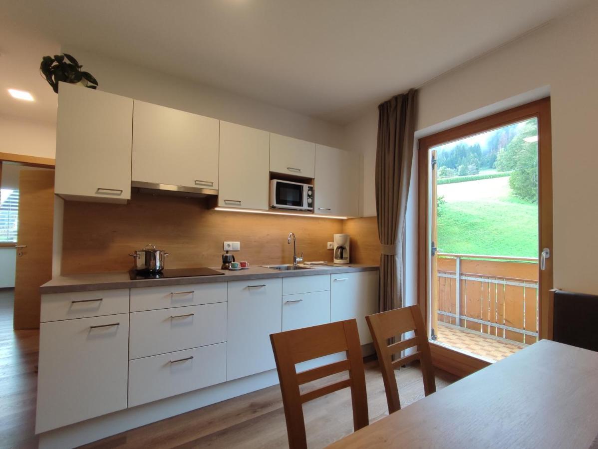 Pramstaller Apartments Сан Лоренцо ди Себато Екстериор снимка