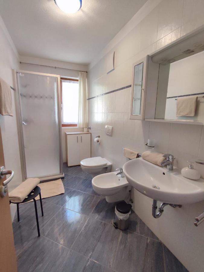 Pramstaller Apartments Сан Лоренцо ди Себато Екстериор снимка
