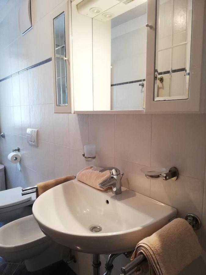 Pramstaller Apartments Сан Лоренцо ди Себато Екстериор снимка