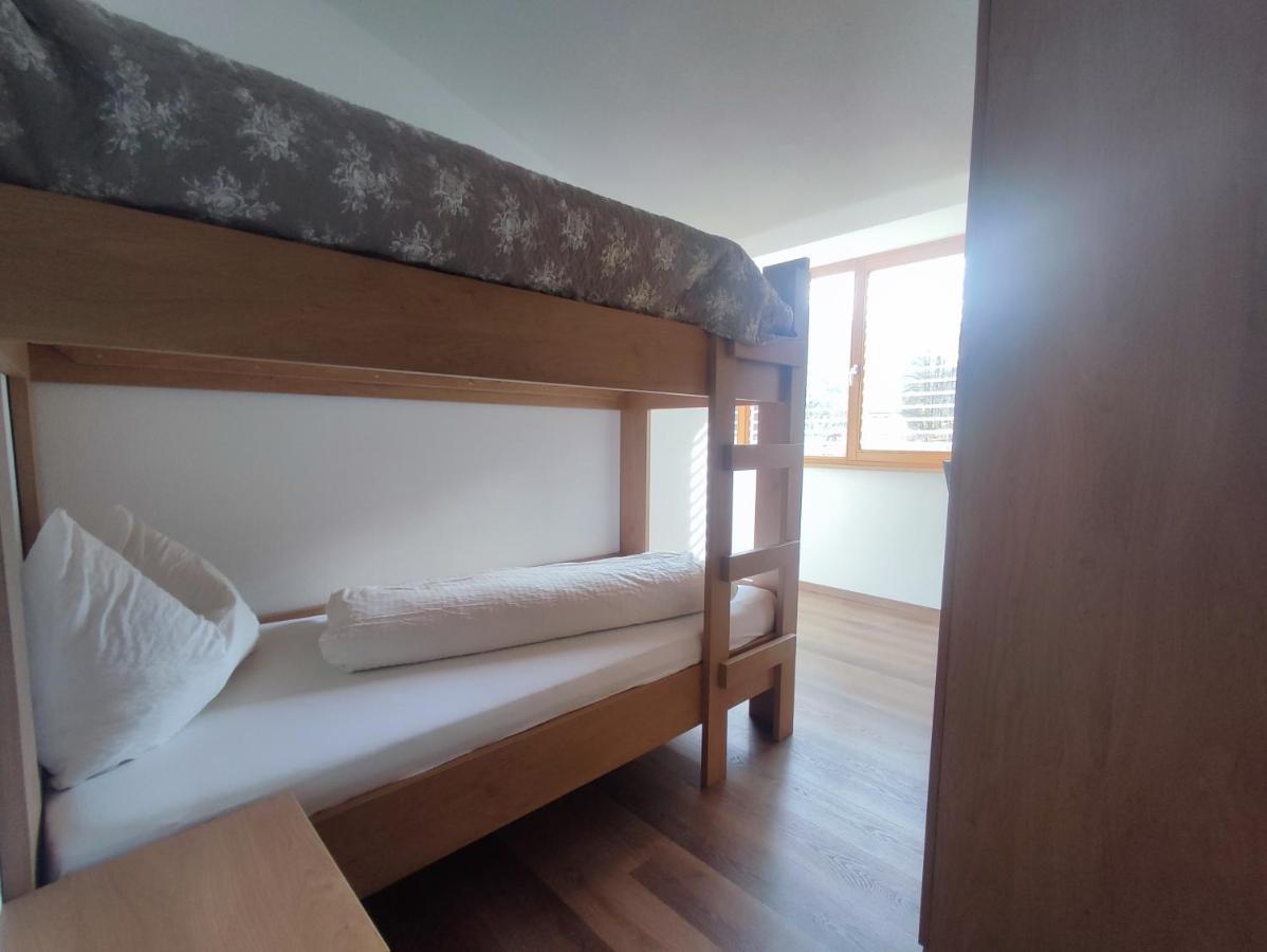 Pramstaller Apartments Сан Лоренцо ди Себато Екстериор снимка