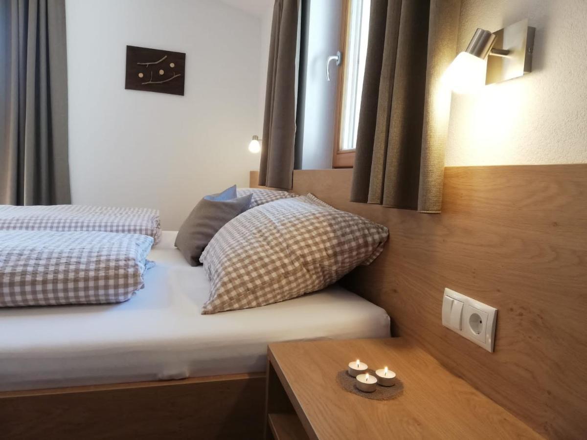 Pramstaller Apartments Сан Лоренцо ди Себато Екстериор снимка