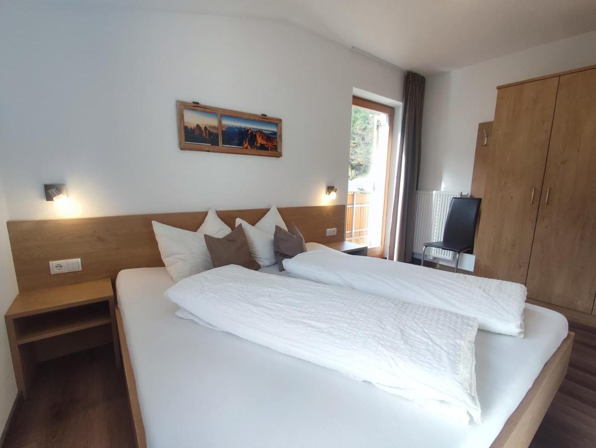 Pramstaller Apartments Сан Лоренцо ди Себато Екстериор снимка