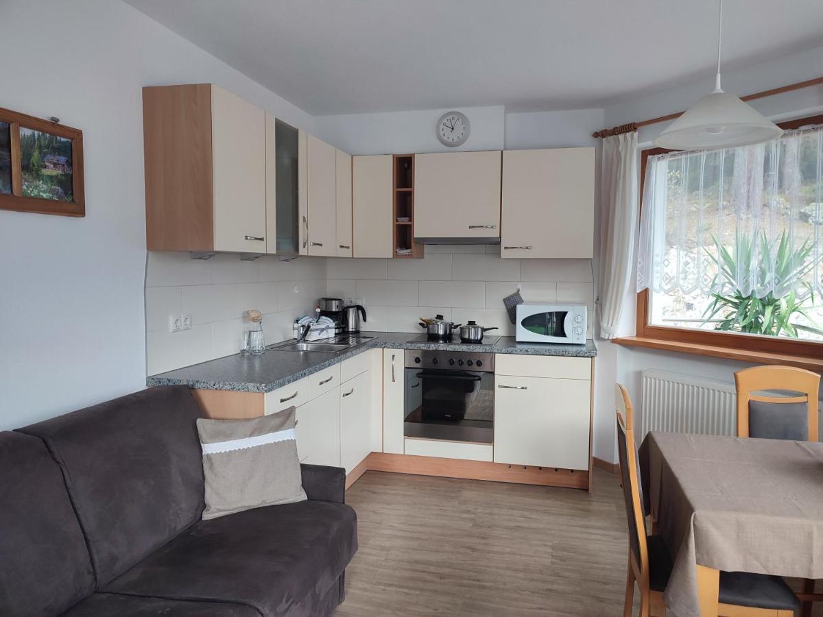 Pramstaller Apartments Сан Лоренцо ди Себато Екстериор снимка